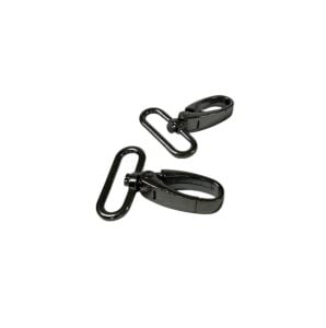 SRTfootcare Orta Boy Akrep Anahtarlık ve Çanta Kancası 3cm 2 Adet Deri El Aleti