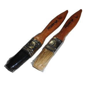 Ahşap Saplı 1 no Fırça 1 Adet