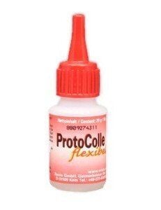 Renia Protocolle Flexibell Hızlı Yapışkan 20gr (Leathercraft, Deri Hobi)