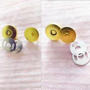 TOPTAN Çanta Mıknatısı 200ad 14mm Deri El Aleti