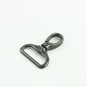 Lüx Çanta Ve Anahtarlık Kancası 3cm 2 Adet Deri El Aleti