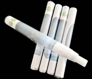 Saksılı Bitki Tasarımlı Yapışkanlı Sticker Resim 90*30 cm MC-665