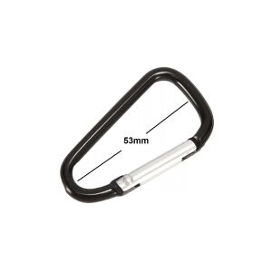 Dağcı Kanca, Anahtarlık ve Çanta Kancası No:53 1 Adet