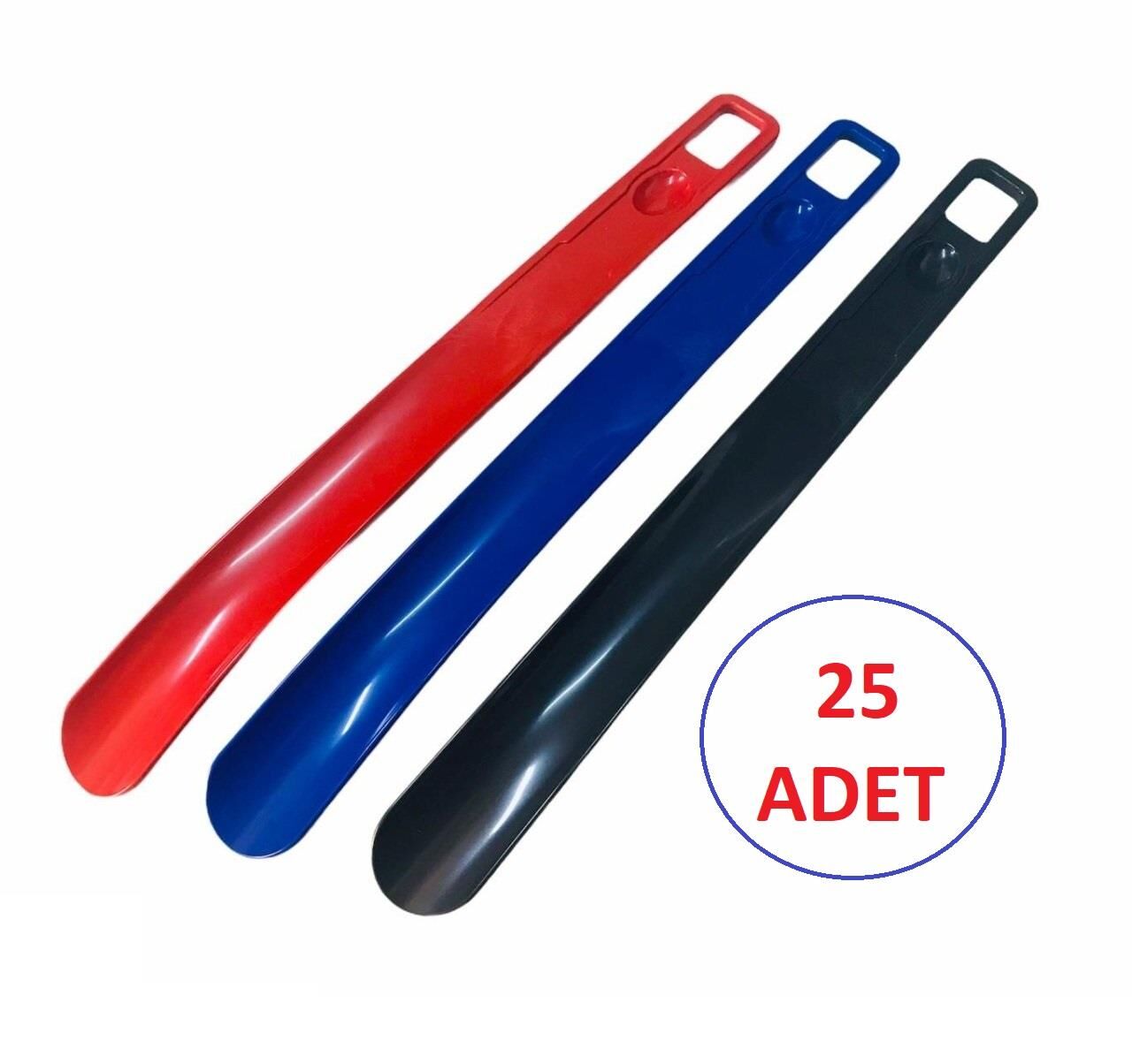 (25 Adet) UCK37 Comfy Plastik Çekecek 37 cm