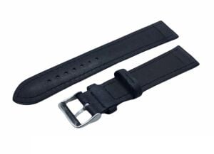 Suni Deri Saat Kayışı 20mm 1 Adet