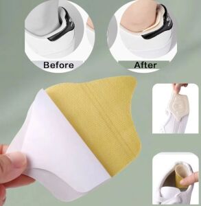 Taç Şekilli 10 mm Topuk Daraltma ve Vurma Önleyici