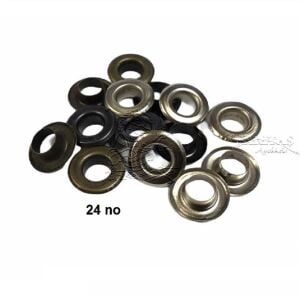 TOPTAN Kapsül & Kuşgözü 24 no 1000 Adet (Alt Pul Dahil Değildir)