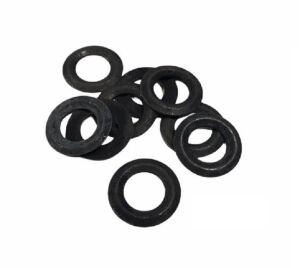 TOPTAN Kapsül Kuşgözü İçin Metal Pul 5 no 1000 Adet (Kapsül Dahil Değildir)