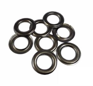 TOPTAN Kapsül Kuşgözü İçin Metal Pul 5 no 1000 Adet (Kapsül Dahil Değildir)