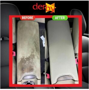 Derby Direksiyon Boyası, Deri Döşeme Boyası Standart Renkler