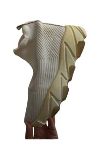 Spor Beyaz Deri Ve Kumaş Ayakkabı Bakım Boyası 75 Ml 1 Adet + 2 Çift K103-K111 Spor Beyaz Bağcık