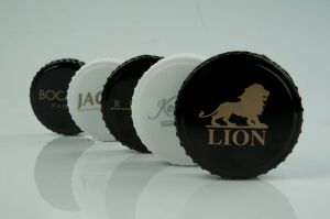 YPS01 Yuvarlak Parlatma Süngeri Logo Baskılı 1000 Adet