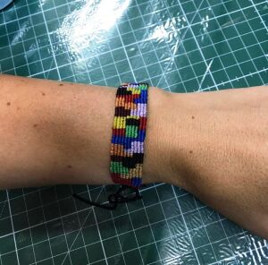 SRTfootcare Deri El Dikişi İçin Mumlu İplik 1 Mm 500mt Fusia 924