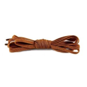 Elastik Yassı Ayakkabı Bağı K200 100cm 1 Çift Beyaz