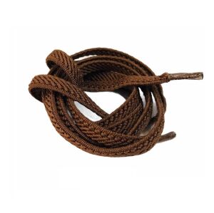 Elastik Yassı Ayakkabı Bağı K200 100cm 1 Çift Lacivert