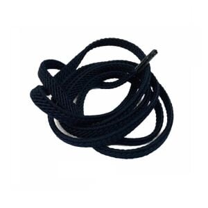 Elastik Yassı Ayakkabı Bağı K200 100cm 1 Çift Açık Kahve