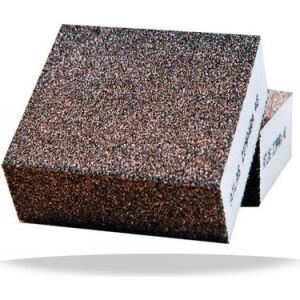 Atlas Sünger Zımpara 1 Adet 120 Kum