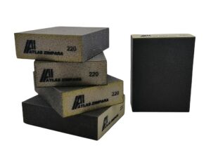 Atlas Sünger Zımpara 1 Adet