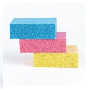 Ayakkabı Boya Süngeri Küçük 1 Adet