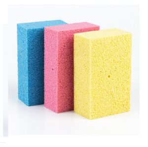 Ayakkabı Boya Süngeri Küçük 1 Adet