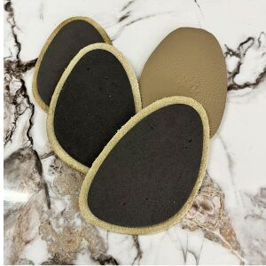 SRTfootcare ( BEJ, KREM ) 124 Ayakkabı Küçültme Pedi 1 Çift 42-43