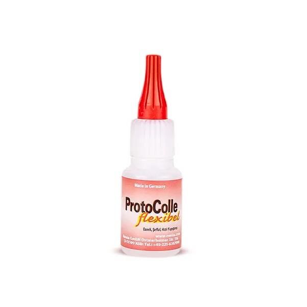 Renia Protocolle Flexibell Hızlı Yapışkan 20gr (Leathercraft, Deri Hobi)