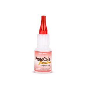 Renia Protocolle Flexibell Hızlı Yapışkan 20gr (Leathercraft, Deri Hobi)