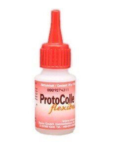 Renia Protocolle Flexibell Hızlı Yapışkan 20gr (Leathercraft, Deri Hobi)
