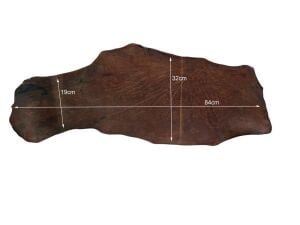 Taba Efekt Parça Crazy Deri 0,8-1 mm Arası 20 Desi