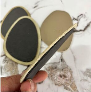 SRTfootcare ( BEJ, KREM ) 124 Ayakkabı Küçültme Pedi 1 Çift 42-43