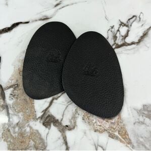 SRTfootcare ( SİYAH ) 124 Ayakkabı Küçültme Pedi 1 Çift 42-43