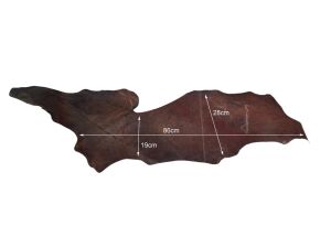 Taba Efekt Parça Crazy Deri 0,8-1 mm Arası 25 Desi