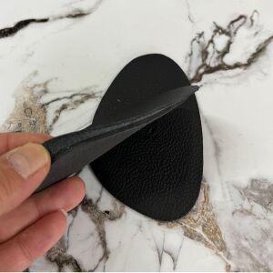 SRTfootcare ( SİYAH ) 124 Ayakkabı Küçültme Pedi 1 Çift 38-39