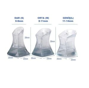 Topuklu Ayakkabı Topuk Koruyucu – Çime Batmaz + Konfor