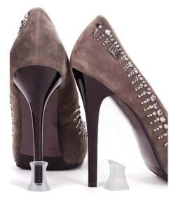 Topuklu Ayakkabı Topuk Koruyucu – Çime Batmaz + Konfor