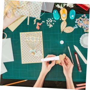 Yapıştırıcı Sürme Spatulası 3 Lü Set Deri El Aletleri