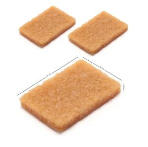 Nubuk Süet Deri Ayakkabı Temizleme Silgisi 3lü Paket