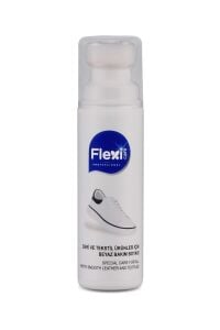 Flexi Spor Beyaz Deri Ve Kumaş Ayakkabı Boyası 75 ml 1 Adet