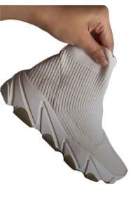 Flexi Spor Beyaz Deri Ve Kumaş Ayakkabı Boyası 75 ml 1 Adet