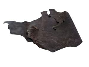 Koyu Kahverengi Efekt Parça Crazy Deri 0,8-1 mm Arası 52 Desi