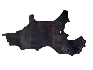 Koyu Kahverengi Efekt Parça Crazy Deri 0,8-1 mm Arası 52 Desi