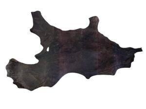 Koyu Kahverengi Efekt Parça Crazy Deri 0,8-1 mm Arası 52 Desi