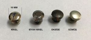 Kemer Vidası 5 Adet