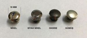 Kemer Vidası 5 Adet