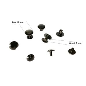 Kemer Vidası 5 Adet