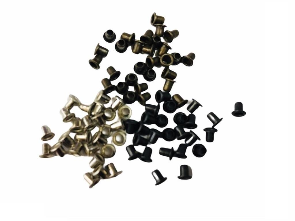 TOPTAN Kuşgözü 25x35 no 4mm 5000 Adet (Alt Pul Dahil Değildir)