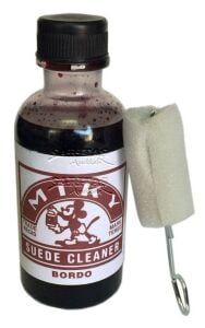Miky Süet Nubuk Likit Ayakkabı Boyası 100ml Gri