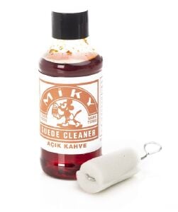 Miky Süet Nubuk Likit Ayakkabı Boyası 100ml Koyu Lacivert