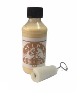 Miky Süet Nubuk Likit Ayakkabı Boyası 100ml Gri