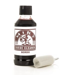 Miky Süet Nubuk Likit Ayakkabı Boyası 100ml Açık Sarı